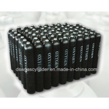 China Supply Oxygen Gas Cylinder